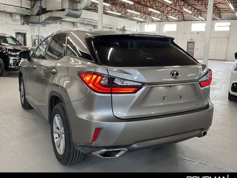 Used 2017 Lexus RX 350 AWD w/ Premium Package image 3