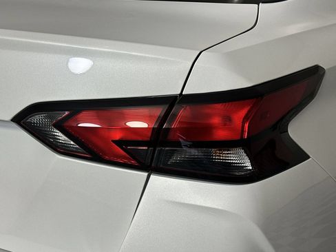 Certified 2025 Nissan Versa SV w/ Trunk Package FWD image 25