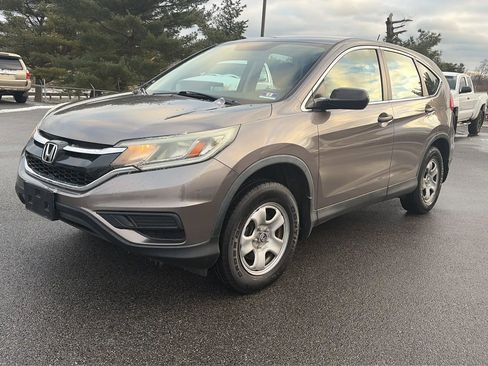 Used 2015 Honda CR-V LX image 16
