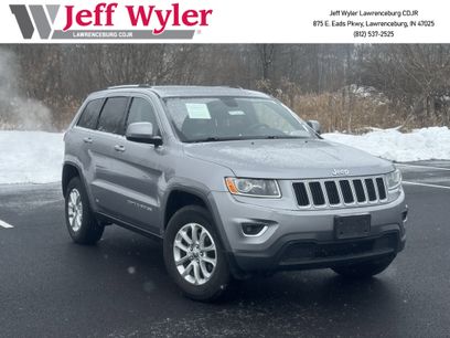 Used 2015 Jeep Grand Cherokee Laredo w/ Quick Order Package 23E