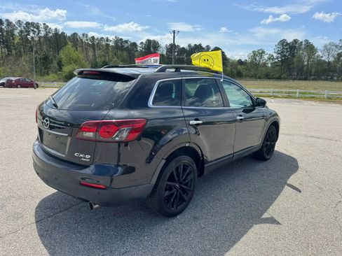 Used 2015 MAZDA CX-9 Grand Touring image 5
