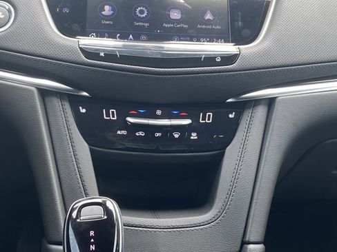 New 2025 Cadillac XT5 Premium Luxury image 17