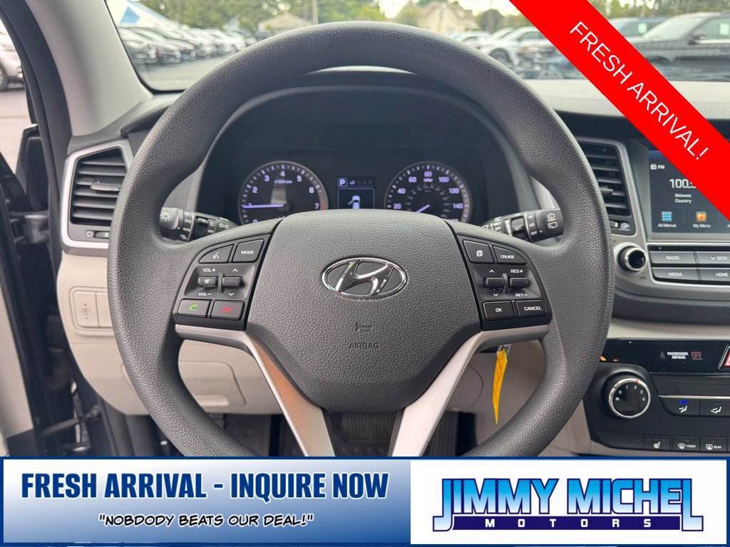 Used 2018 Hyundai Tucson SEL FWD image 8