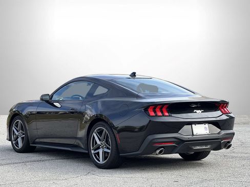 New 2025 Ford Mustang Coupe RWD image 19