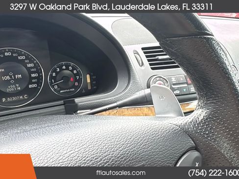 Used 2007 Mercedes-Benz E 63 AMG Sedan image 62