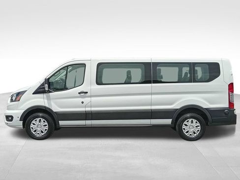 Certified 2024 Ford Transit 350 XLT RWD image 8