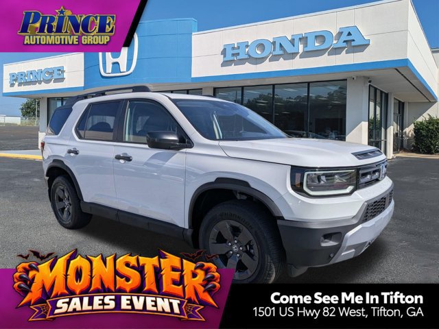 New 2026 Honda Passport RTL image 1