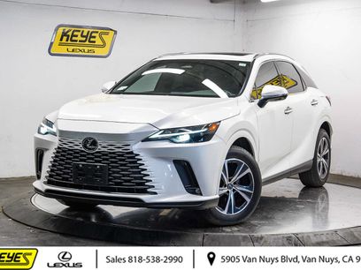 Used 2026 Lexus RX 350 Premium w/ Accessory Package (Z1)