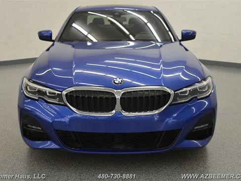 Used 2020 BMW 330i xDrive Sedan w/ M Sport Package AWD/4WD image 6