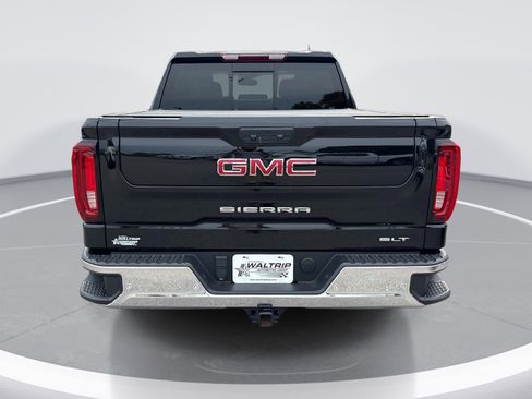 Certified 2024 GMC Sierra 1500 SLT w/ SLT Premium Plus Package AWD/4WD image 7