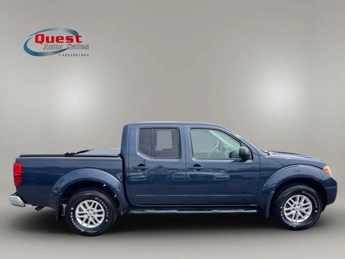 Used 2019 Nissan Frontier SV w/ Value Truck Package AWD/4WD image 2
