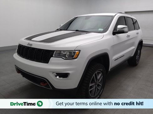 Used 2019 Jeep Grand Cherokee Limited image 1