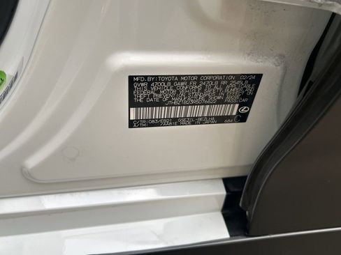 Used 2024 Lexus IS 350 F Sport w/ Accessory Package 2 RWD image 43