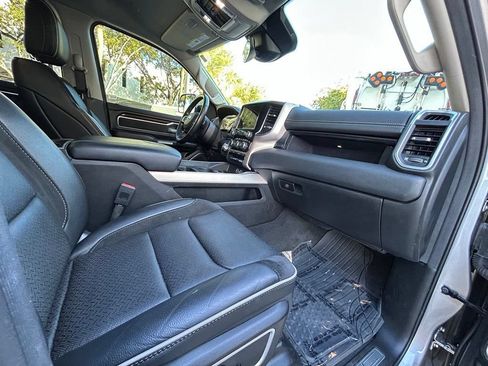 Used 2022 RAM 1500 Laramie RWD image 35