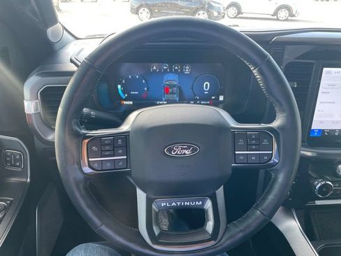Used 2024 Ford F150 Platinum w/ Equipment Group 702A High AWD/4WD image 13