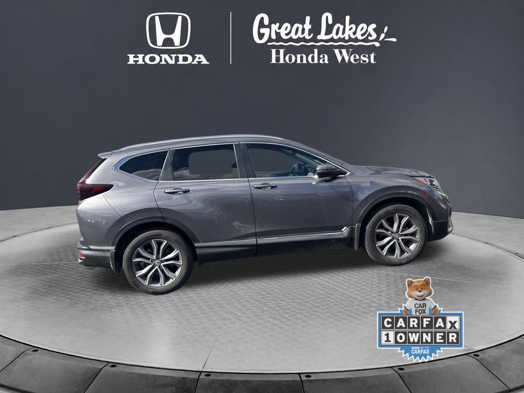Used 2021 Honda CR-V Touring image 9