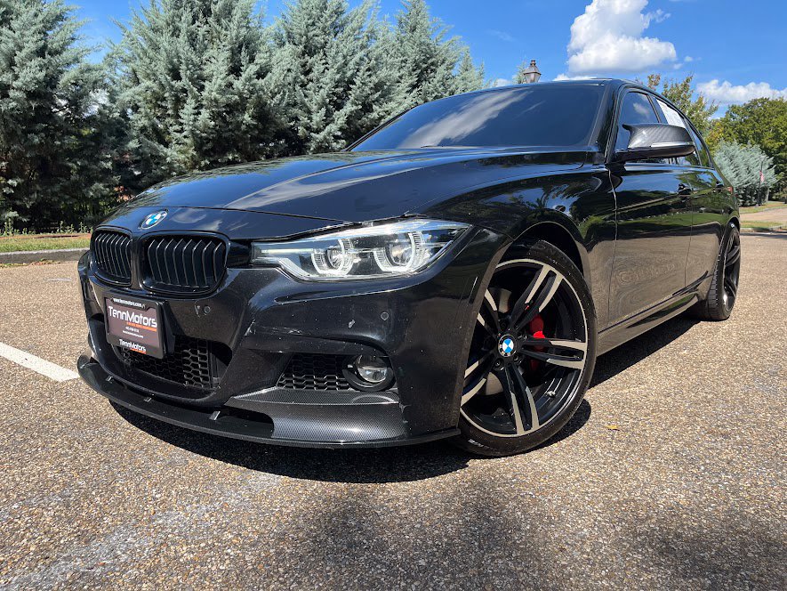 Used 2018 BMW 340i xDrive Sedan w/ Premium Package AWD/4WD image 50