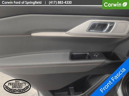 New 2026 Ford Explorer Active AWD/4WD image 22
