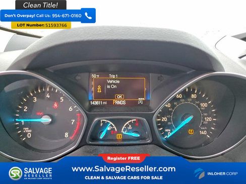 Used 2018 Ford Escape SE FWD image 12