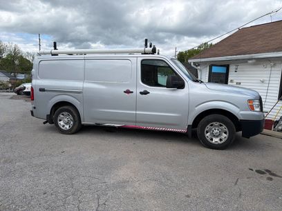 Used 2018 Nissan NV 1500 SV w/ Rear Door Glass Package