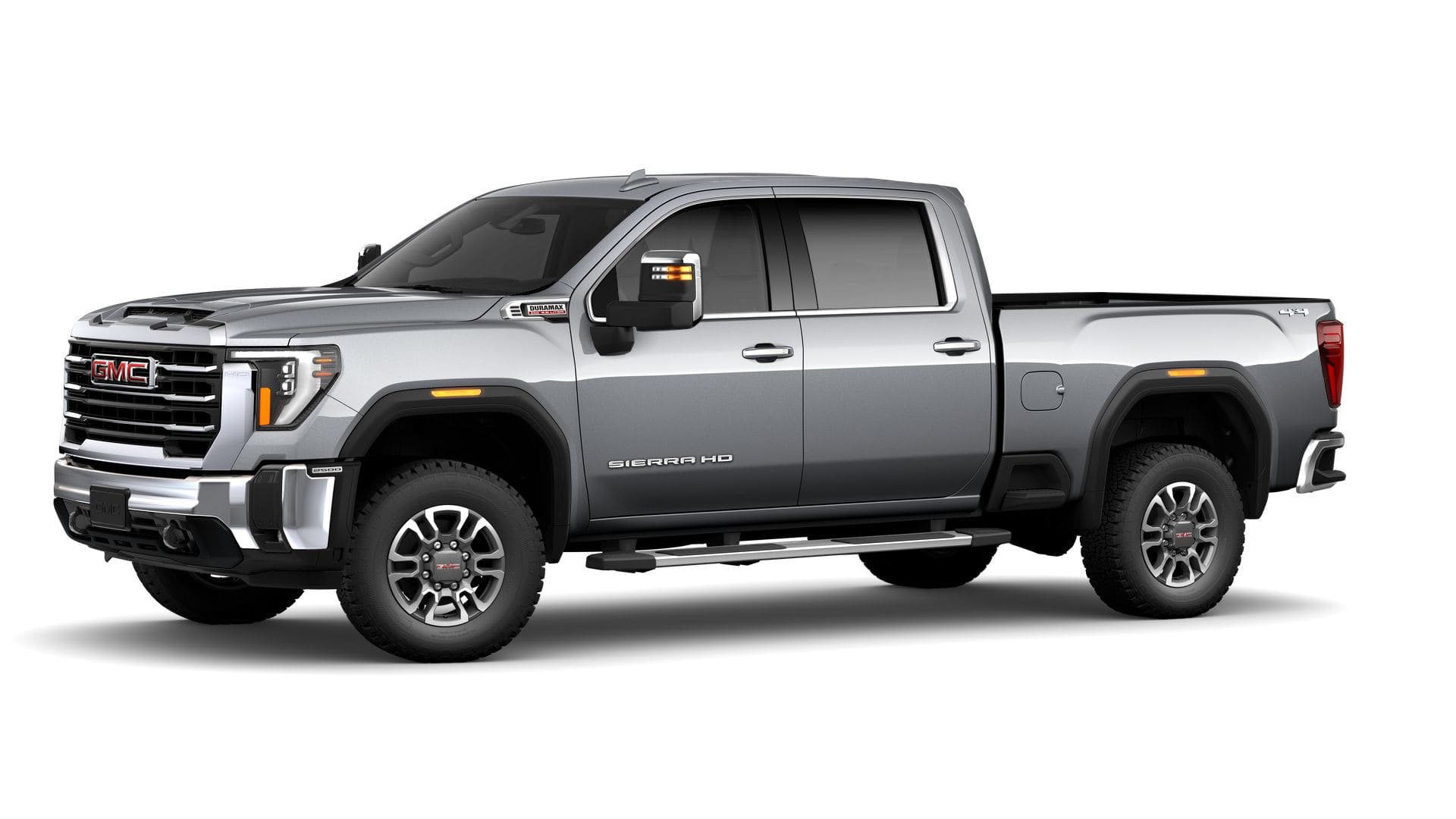 New 2026 GMC Sierra 2500 SLT w/ SLT Convenience Package AWD/4WD image 28