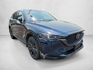 Used 2023 MAZDA CX-5 AWD 2.5 Turbo video 3