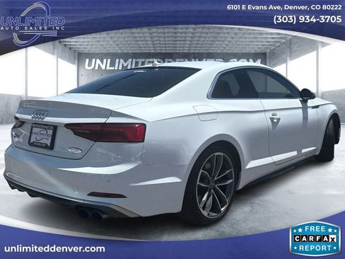 Used 2018 Audi S5 Prestige image 3