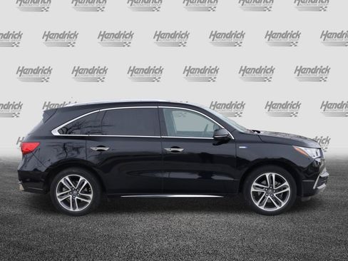 Used 2017 Acura MDX Sport Hybrid w/ Advance Pkg image 10