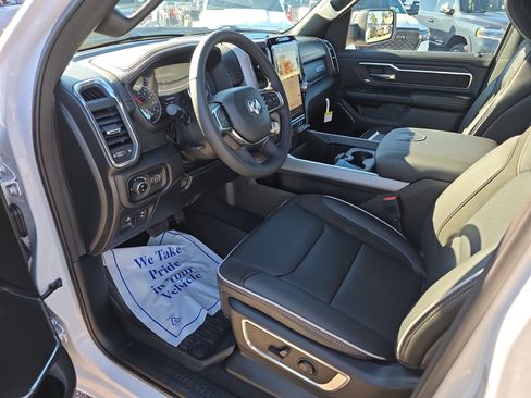 New 2026 RAM 1500 Laramie w/ Night Edition AWD/4WD image 10