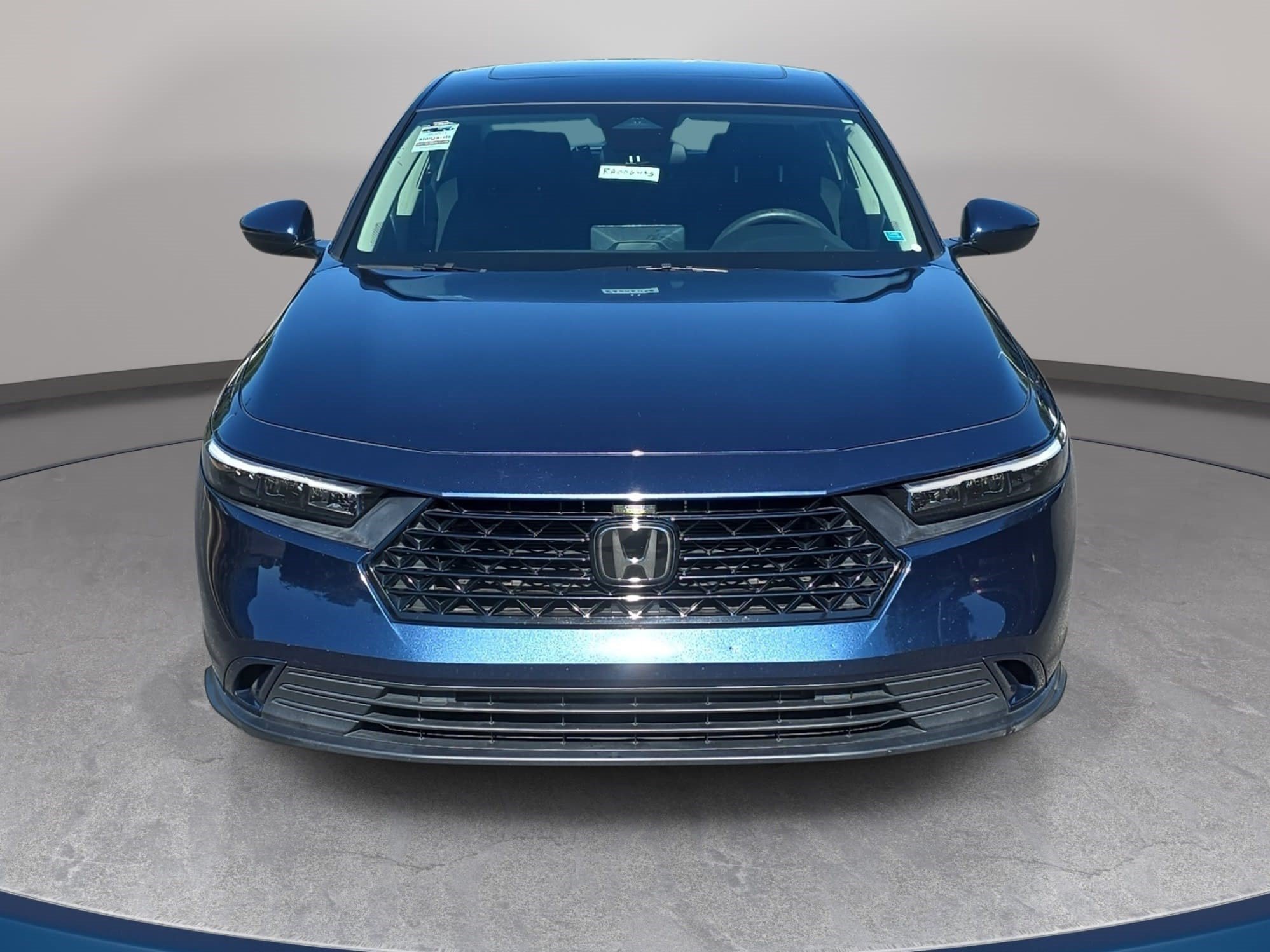 Certified 2024 Honda Accord EX image 2