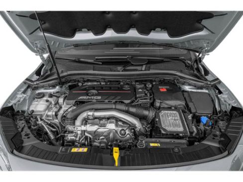 New 2025 Mercedes-Benz GLA 35 AMG 4MATIC image 9