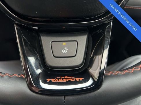 Certified 2026 Honda Passport TrailSport Elite image 7