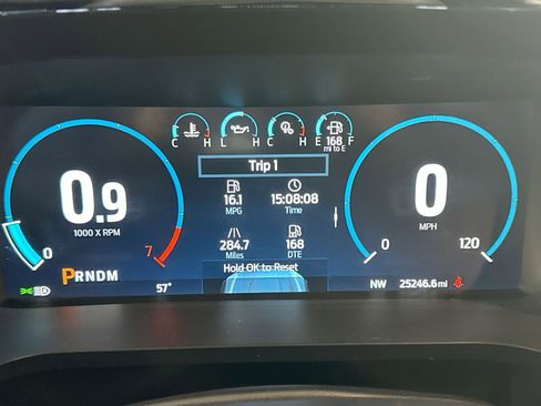 Used 2023 Ford F150 Lariat w/ Equipment Group 502A High image 21