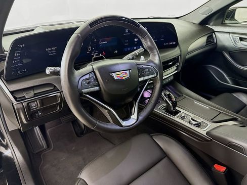 Used 2025 Cadillac CT5 Premium Luxury w/ Technology Package AWD/4WD image 10