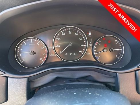 Used 2023 MAZDA CX-50 AWD 2.5 Turbo w/ Cargo Package image 10