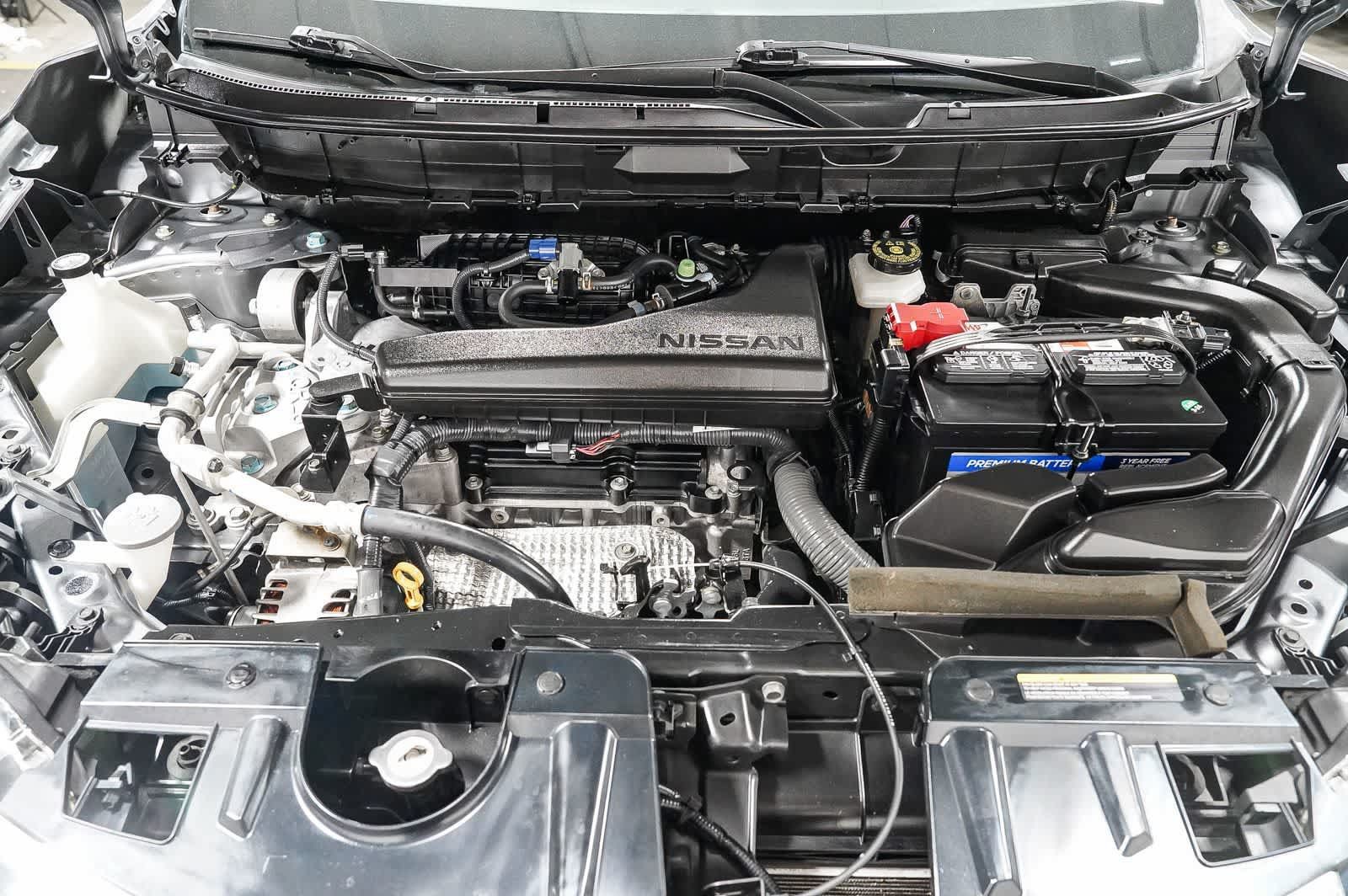 Used 2018 Nissan Rogue S FWD image 27