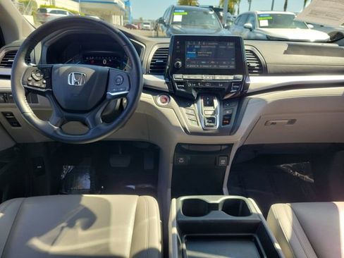 Certified 2024 Honda Odyssey EX-L image 10