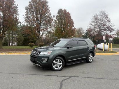 Used 2016 Ford Explorer XLT w/ Equipment Group 202A