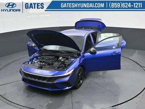 New 2026 Hyundai Elantra Sport image 47