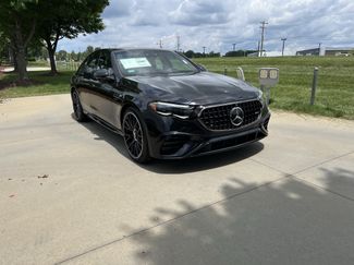 New 2026 Mercedes-Benz E 53 AMG e 4MATIC Sedan video 2