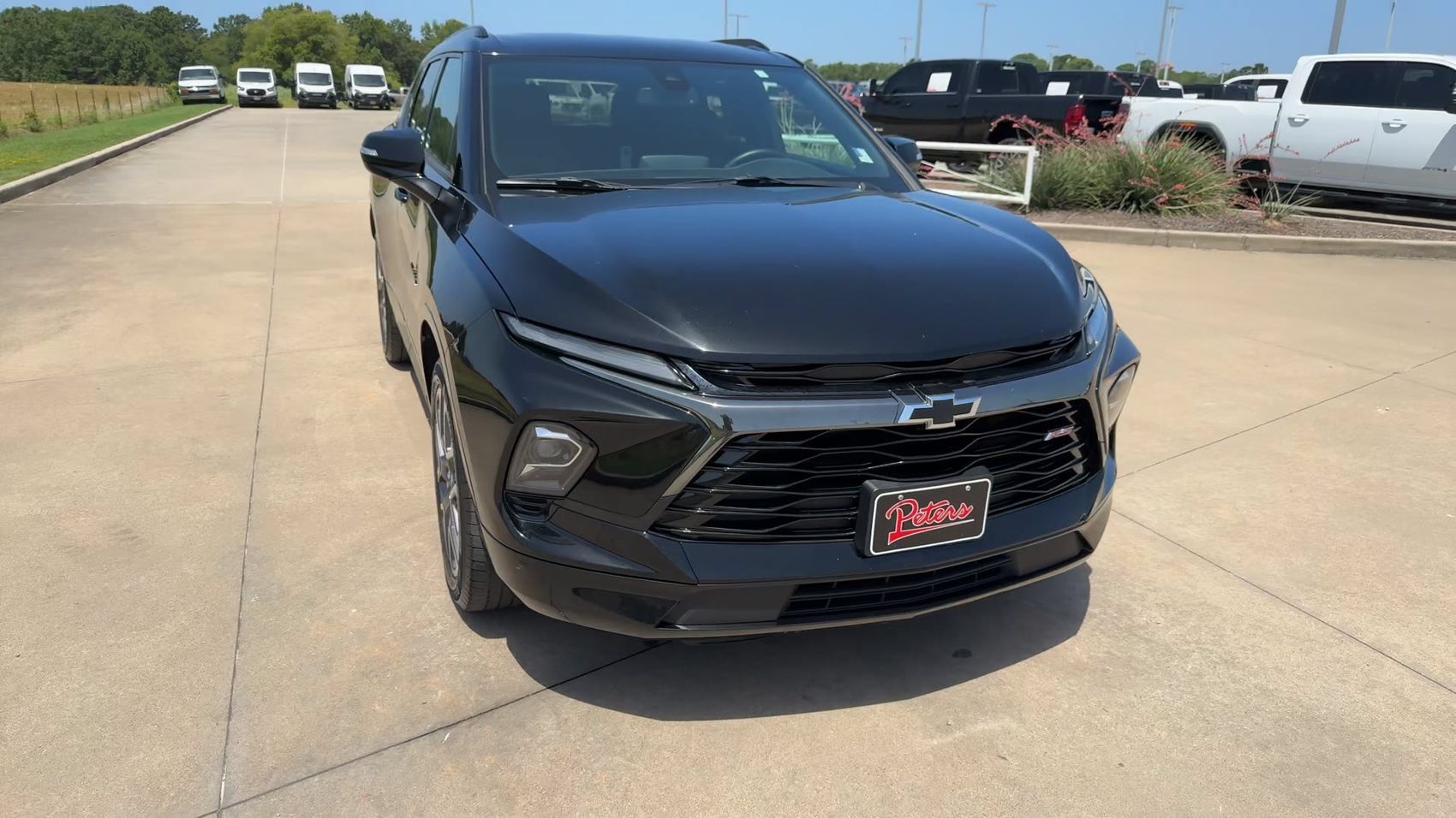 Used 2025 Chevrolet Blazer RS FWD image 4