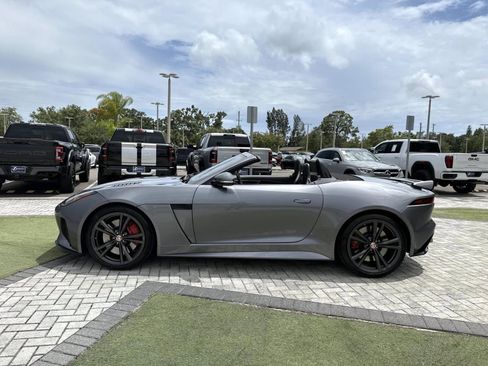 Used 2020 Jaguar F-TYPE SVR AWD/4WD image 20