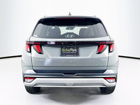 Used 2025 Hyundai Tucson SEL AWD/4WD image 7