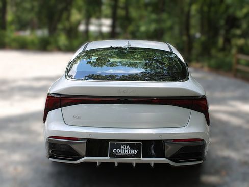 New 2026 Kia K5 LXS FWD image 8