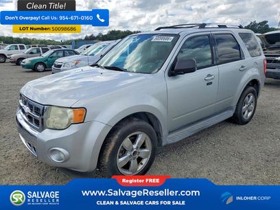 Used 2009 Ford Escape Limited