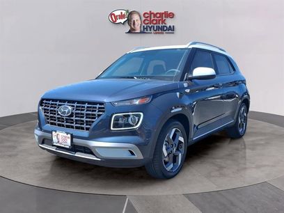 New 2025 Hyundai Venue Limited