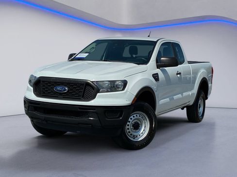 Certified 2021 Ford Ranger XL RWD image 2