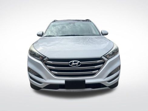 Used 2017 Hyundai Tucson Limited w/ Limited Ultimate Package 03 image 2