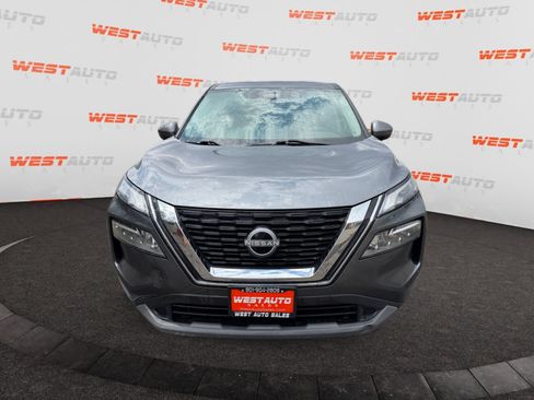 Used 2023 Nissan Rogue SV AWD/4WD image 8