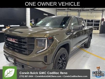 Used 2023 GMC Sierra 1500 Elevation w/ X31 Off-Road Package